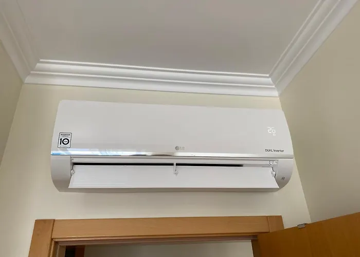 Apartament High Quality T2 In Smp