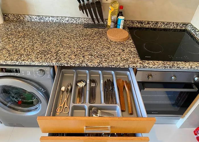 High Quality T2 In Smp Apartament São Martinho do Porto