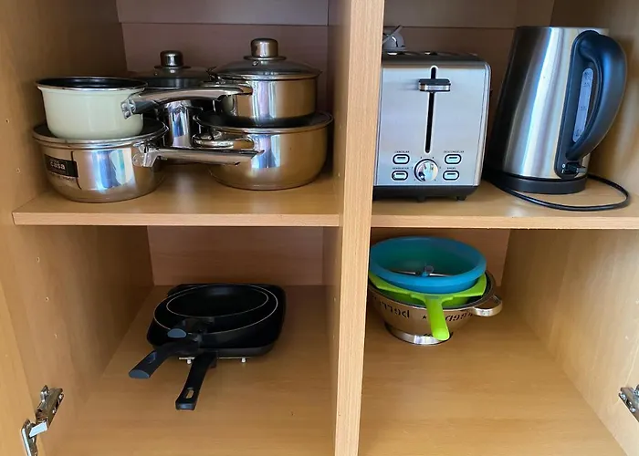 Apartament High Quality T2 In Smp *