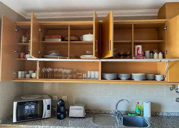 High Quality T2 In Smp Apartament São Martinho do Porto