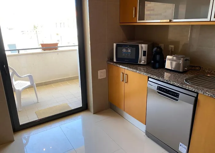 Apartament High Quality T2 In Smp São Martinho do Porto