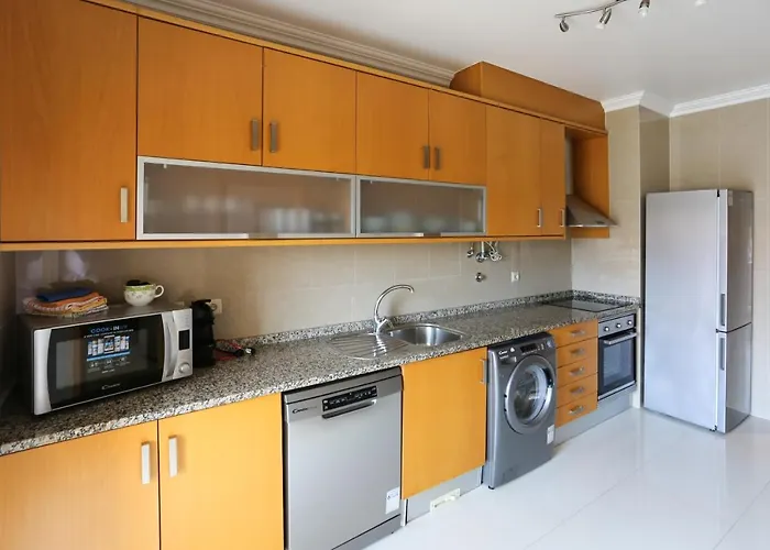 High Quality T2 In Smp Apartament São Martinho do Porto