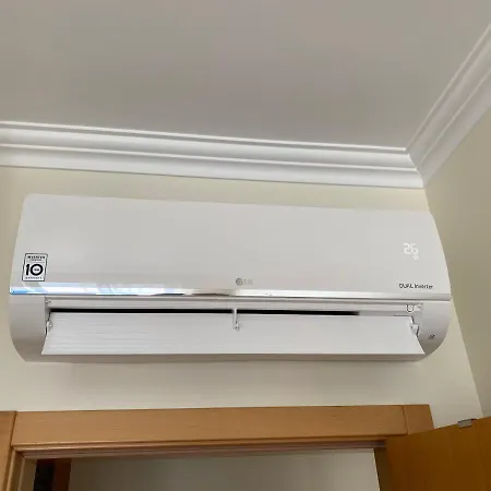 Apartment High Quality T2 In Smp