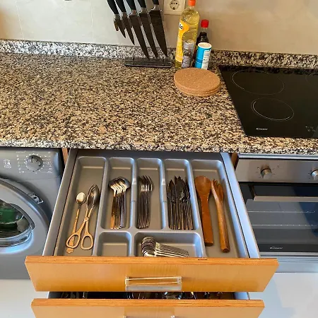 High Quality T2 In Smp Apartment Sao Martinho do Porto