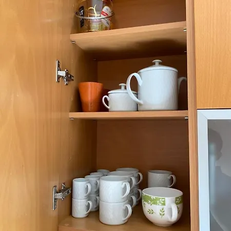 Apartment High Quality T2 In Smp