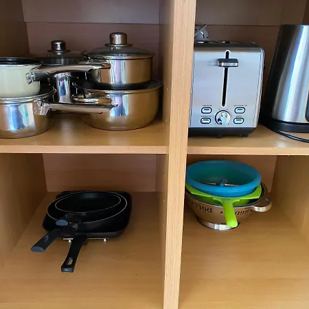 דירה High Quality T2 In Smp *