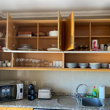 High Quality T2 In Smp Apartment Sao Martinho do Porto