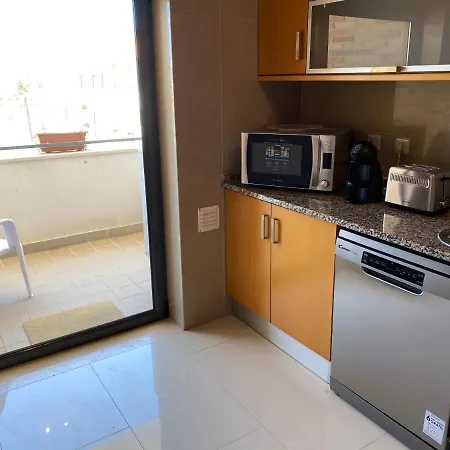 Apartment High Quality T2 In Smp Sao Martinho do Porto