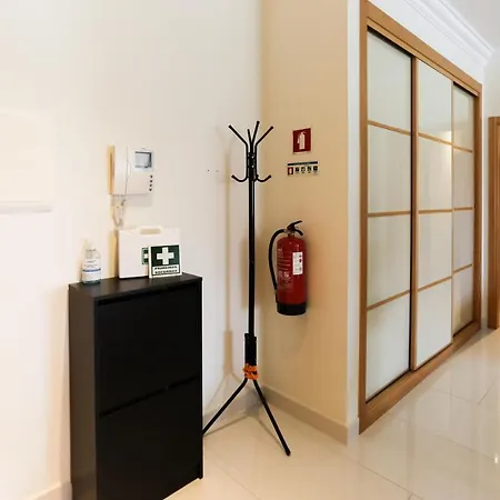 Apartment High Quality T2 In Smp