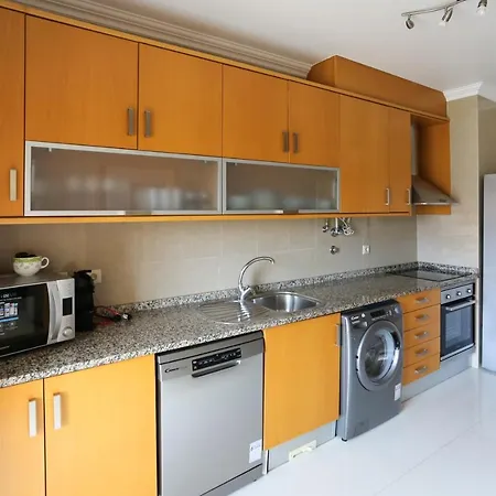 High Quality T2 In Smp Apartment Sao Martinho do Porto