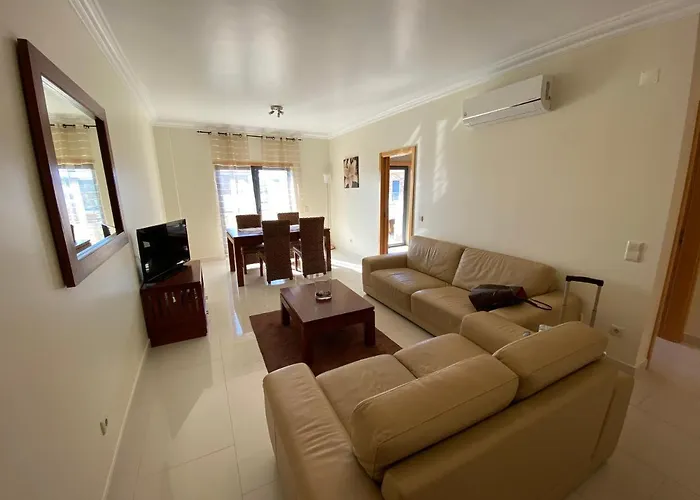 High Quality T2 In Smp Appartement São Martinho do Porto