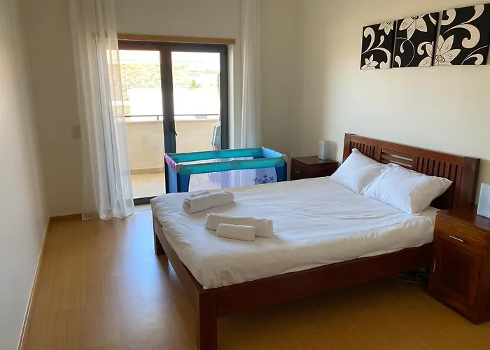 High Quality T2 In Smp Appartement São Martinho do Porto