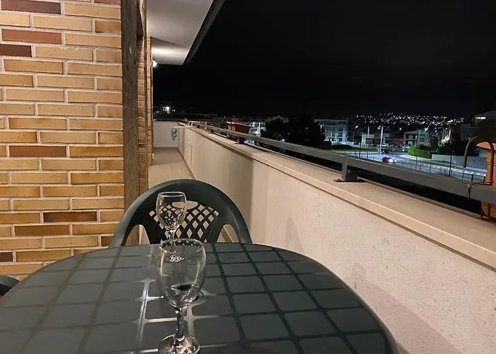 High Quality T2 In Smp Appartement São Martinho do Porto